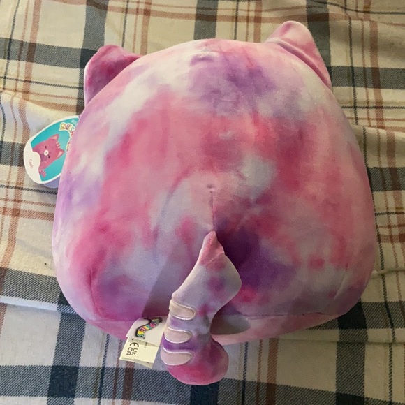 Squishmallows, CAELI THE CAT - Picture 2 of 3
